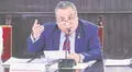 Congreso: exigen censura del primer ministro Gustavo Adrianzén por papelón del Gobierno en Pataz