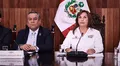 Dina Boluarte protege a Adrianzén y se opone a moción de censura en su contra tras masacre en Pataz