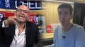 Mr. Peet rompe su silencio tras recibir fuerte acusación de Giancarlo Granda: “A la gente hay que enseñarle a ser gente”