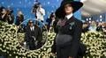 Rihanna confirma su nuevo embarazo en la Met Gala: espera su tercer bebé con A$AP Rocky