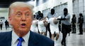 Malas noticias para inmigrantes en EEUU: Trump usaría más cárceles en Centroamérica para deportaciones de este grupo de migrantes
