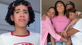 ¿Se va del Perú? Influencer Valentino causa sorpresa entre sus seguidores al compartir emotivo mensaje: “Los extrañaré”