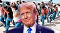 Malas noticias para inmigrantes en EEUU: Trump cancela programa de ayuda a extranjeros y corren mayor riesgo de ser deportados