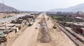 Autopista Ramiro Prialé se amplía: así avanzan las obras en vía clave para mejorar el tránsito en Lima Este