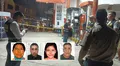 Seis crímenes sacuden Lima, Loreto y Madre de Dios en menos de 24 horas