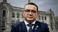 Juan José Santiváñez regresa al Ministerio del Interior como miembro del directorio de Sucamec