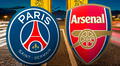 PSG vs Arsenal EN VIVO - Champions League 2025: canal TV y dónde ver la semifinal online