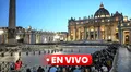 [Vaticano TV EN VIVO Youtube] Votación del nuevo Papa AHORA: sale la fumata negra desde la sede del Cónclave 2025