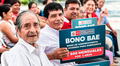 Gobierno hace oficial nueva entrega de bonos de S/500 para este 2025: beneficiará a afectados por lluvias en 11 regiones del Perú
