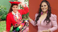 Dina Páucar y su sueño imposible: no ganó ni S/1 con su primer disco, hoy canta para el mundo