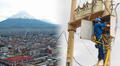 Corte de luz en Arequipa programado para este 8 y 9 de mayo: revisa zonas y horarios afectados, según Seal
