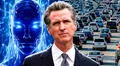 California: propuesta revolucionaria por Gavin Newsom podría cambiar por completo el manejo del tráfico en 2025