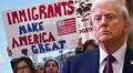 Good news for immigrants in United States: Trump no podrá revocar el estatus legal a estos grupos de extranjeros por orden del Tribunal