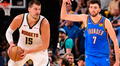 [NBA Playoffs 2025] Denver Nuggets vs Oklahoma City Thunder EN VIVO: horario y dónde ver a Nikola Jokic en el game 2