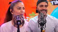 Laura Spoya y Mario Irivarren sorprenden al protagonizar romántico momento en medio de rumores de romance: "A escondidas..."