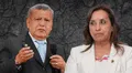 César Acuña le tira la pelota a Dina Boluarte por muertes en Pataz: "Responsabilizo al Ejecutivo si hay más asesinatos"