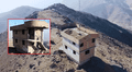 La casa de 3 pisos ubicada en un cerro de Comas que está abandonada hace 10 años: tiene un sótano, un cerco eléctrico y rejas