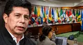Pedro Castillo busca la Corte Interamericana de Derechos Humanos para anular prisión y juicio por golpe de Estado
