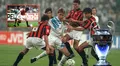 Esta fue la única vez que un equipo italiano y uno francés jugaron una final de Champions League: ¿qué clubes disputaron aquella definición?