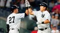 Fue bateador designado en la MLB, jugó con los Yankees y ahora se sumará al ejército de su país