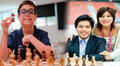 Faustino Oro, el niño genio ajedrecista que es entrenado por Jorge Cori y que le ganó al mejor jugador del mundo: solo tiene 11 años