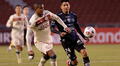 La vez que Universitario sacó la 'garra' y le ganó a Independiente del Valle por la Copa Libertadores