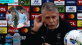 Paulo Autuori se rinde ante sus jugadores tras la victoria de Sporting Cristal: “Me saco el sombrero”