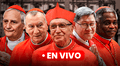 Finalizó el Cónclave EN VIVO: Robert Francis Prevost es el nuevo Papa con el nombre de León XIV
