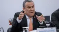 Gustavo Adrianzén lanza advertencia ante mociones de censura: "La presidenta (Dina Boluarte) puede disolver el Congreso"