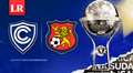 Cienciano vs Caracas FC EN VIVO HOY: ¿a qué hora y en qué canal ver el partido la Copa Sudamericana?