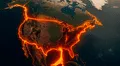 Geólogos revelan que estas 28 ciudades más pobladas de Estados Unidos se están hundiendo con 29.000 edificios en riesgo muy alto