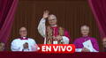 Vaticano TV EN VIVO Youtube: el nuevo Papa Robert Prevost, León XIV, sale en el balcón de la basílica de San Pedro