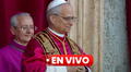 EN DIRECTO desde el Vaticano | Cónclave HOY, 8 de mayo: el nuevo Papa es Robert Prevost, Leon XIV, que tiene ciudadanía peruana