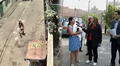 Graban tiktok para denunciar, pero son atacados: vecinos de Ate exponen personas en situación de calle tras violencia