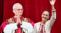 Sheinbaum celebra el nombramiento de Robert Prevost como nuevo Papa de la Iglesia Católica: "Ratifico nuestra convergencia humanista"