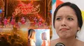 Kiara Lozano responde tras video viral donde le grita a Milagros Díaz en pleno concierto de Corazón Serrano: “La pelea la arman ustedes”