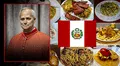 La vez que el papa León XIV se confesó amante de la comida peruana y contó su platillo favorito