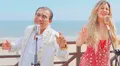 Manolo Rojas se emociona al lanzar su versión de ‘Lejos de ti’ junto a Claudia Serpa: “Me tocó el alma”