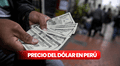 Precio del dólar en Perú HOY, viernes 9 de mayo: ¿cuál es la cotización del tipo de cambio?