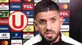 Matías Di Benedetto estalla por el gol anulado a Universitario de Deportes ante IDV: “No lo podemos creer”