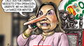 Carlincatura del viernes 9 de mayo de 2025