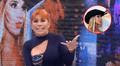 Magaly Medina arremete contra Yahaira Plasencia sobre su desempeño artístico : "Hasta que le salgan gallos"