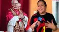 Ahijada de Robert Prevost en Piura lo recuerda con cariño y afirma que siempre estuvo presente: “No puedo creer que sea Papa”