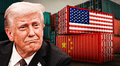 Trump propone reducir aranceles a China al 80% y pide apertura de comercio: "Los mercados cerrados ya no funcionan"