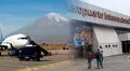 Cancelan cuatro vuelos en aeropuerto de Arequipa tras amenaza de bomba que generó alarma total