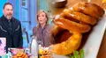 Presentador de TV genera polémica sobre el origen de los picarones: “Aunque los amigos peruanos se enojen, los picarones son chilenos”