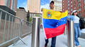 Venezolanos en Nueva York realizan plegaria silenciosa para extender el TPS y evitar la deportación de Estados Unidos