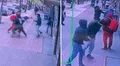 Impactante escena en Nueva York: jóvenes apuñalan a adolescente en la cabeza en plena luz del día afuera de un McDonald's