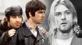 La canción que llevó al estrellato a Oasis fue escrita para Kurt Cobain: se lanzó 4 meses después del suicidio del líder de Nirvana