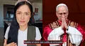 Katy Jara genera polémica con fuerte mensaje tras elección del papa León XIV: “Maldito el varón que confía en el hombre”